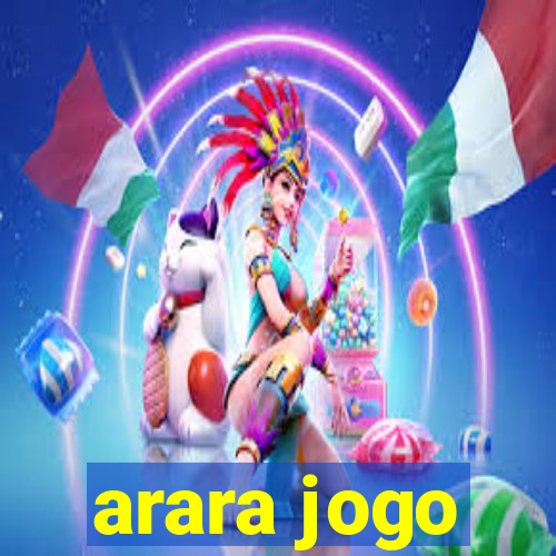 arara jogo